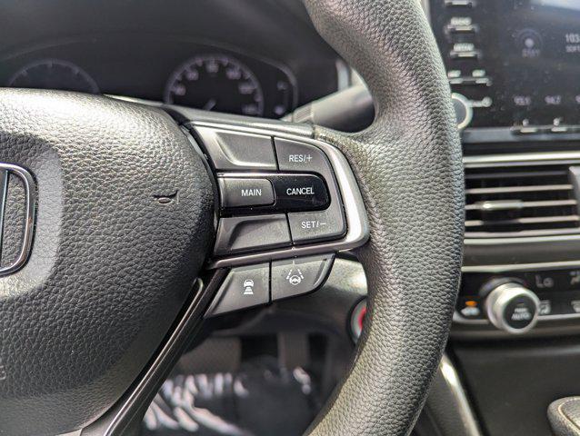 used 2020 Honda Accord car, priced at $22,999