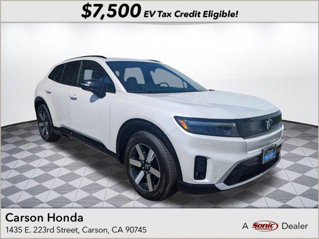 new 2025 Honda Prologue car, priced at $52,870