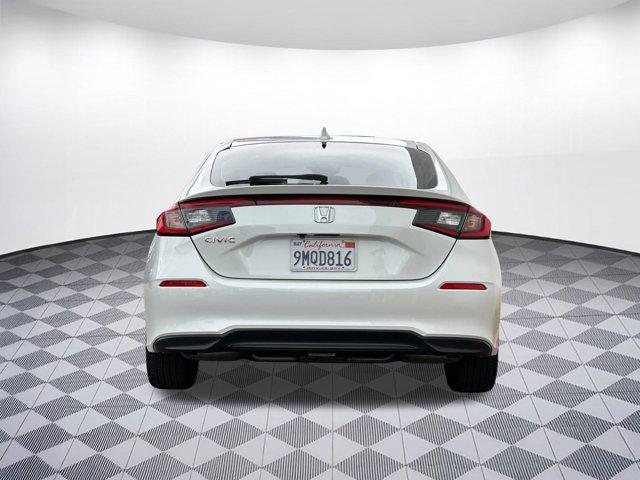 used 2024 Honda Civic car, priced at $26,498