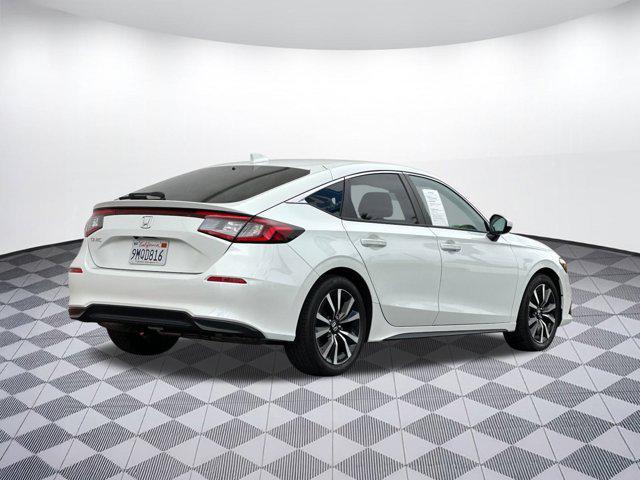 used 2024 Honda Civic car, priced at $26,498