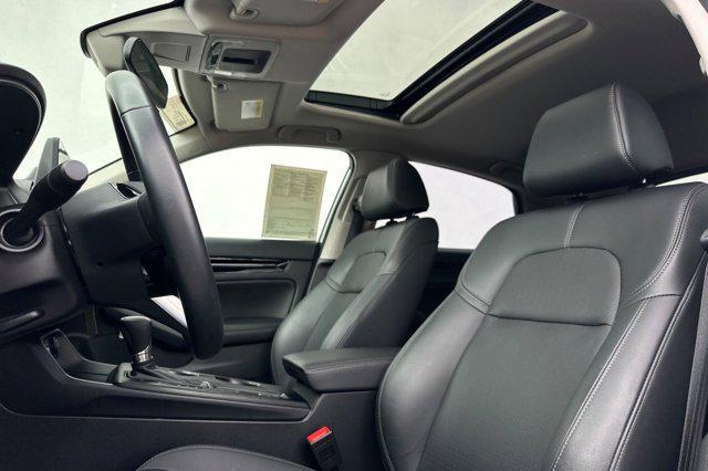 used 2024 Honda Civic car, priced at $26,498
