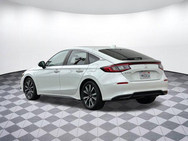 used 2024 Honda Civic car, priced at $26,498