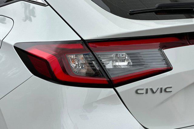 used 2024 Honda Civic car, priced at $26,498