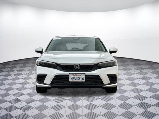 used 2024 Honda Civic car, priced at $26,498