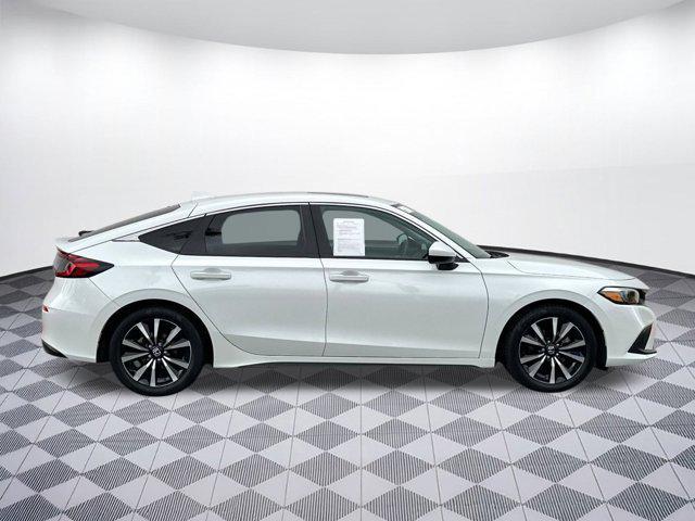 used 2024 Honda Civic car, priced at $26,498