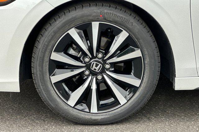 used 2024 Honda Civic car, priced at $26,498