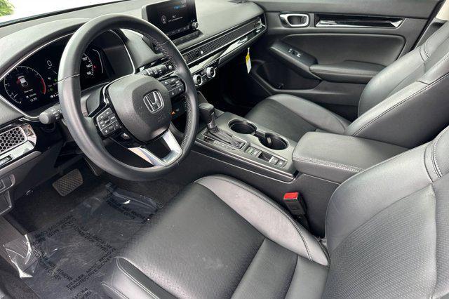used 2024 Honda Civic car, priced at $26,498