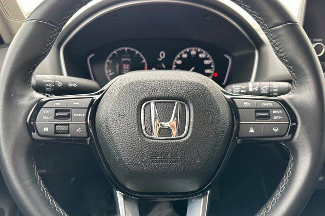used 2024 Honda Civic car, priced at $26,498