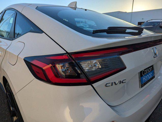 new 2025 Honda Civic car, priced at $27,952