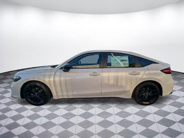 new 2025 Honda Civic car, priced at $27,952
