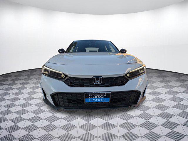 new 2025 Honda Civic car, priced at $27,952