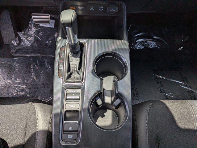 new 2025 Honda Civic car, priced at $28,001
