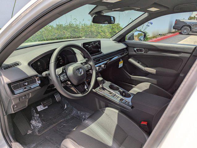 new 2025 Honda Civic car, priced at $28,001