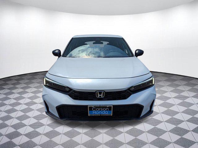 new 2025 Honda Civic car, priced at $28,001