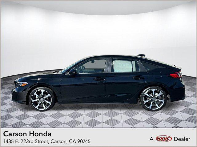 new 2025 Honda Civic Hybrid car, priced at $32,561