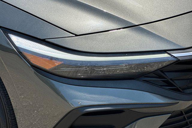used 2024 Hyundai Elantra car, priced at $17,998