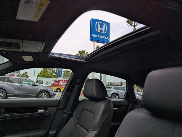 new 2025 Honda Civic Hybrid car, priced at $31,851