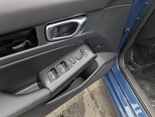 new 2025 Honda Civic Hybrid car, priced at $31,851
