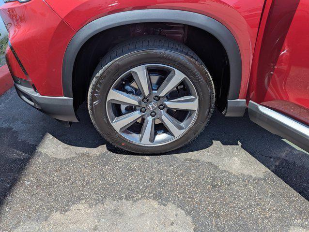 new 2025 Honda Pilot car, priced at $53,982
