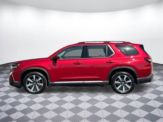 new 2025 Honda Pilot car, priced at $53,982