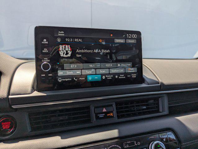 new 2025 Honda Pilot car, priced at $53,982