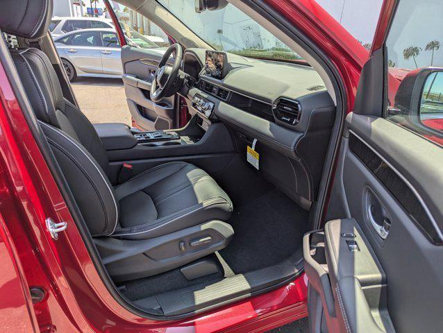new 2025 Honda Pilot car, priced at $53,982