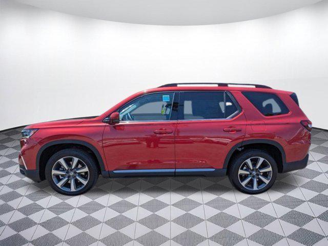 new 2025 Honda Pilot car, priced at $53,982