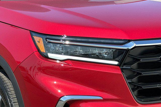 new 2025 Honda Pilot car, priced at $53,982