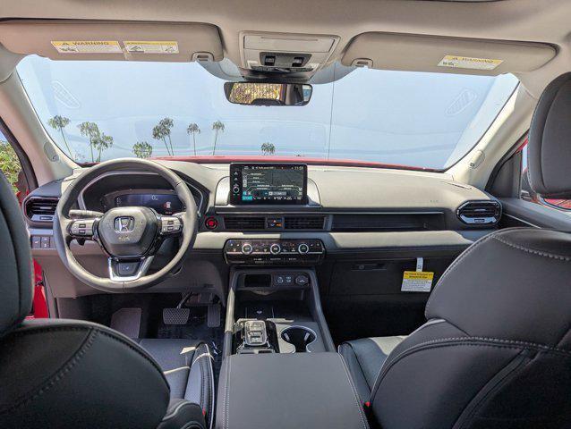 new 2025 Honda Pilot car, priced at $53,982