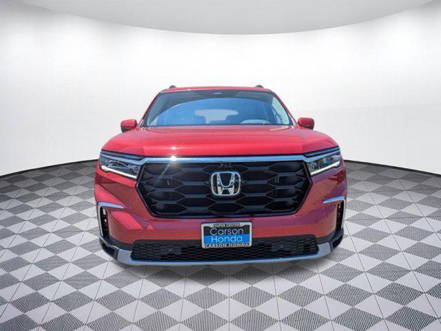 new 2025 Honda Pilot car, priced at $53,982