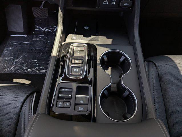 new 2025 Honda Pilot car, priced at $53,982