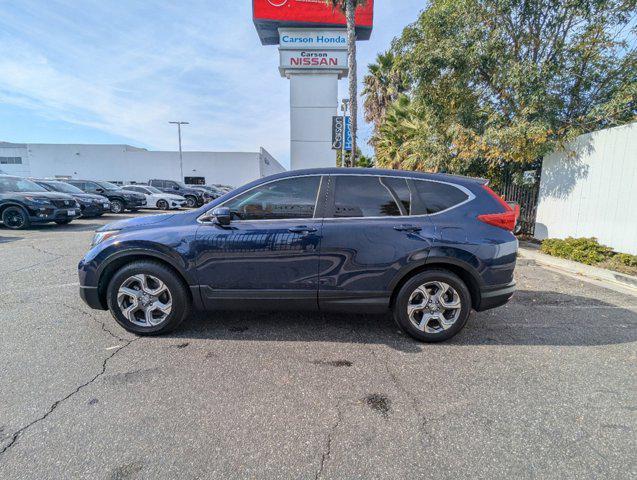 used 2019 Honda CR-V car, priced at $24,999