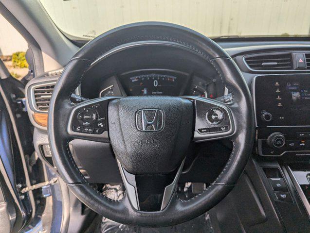 used 2019 Honda CR-V car, priced at $24,999