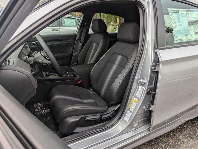 new 2025 Honda Civic car, priced at $27,571