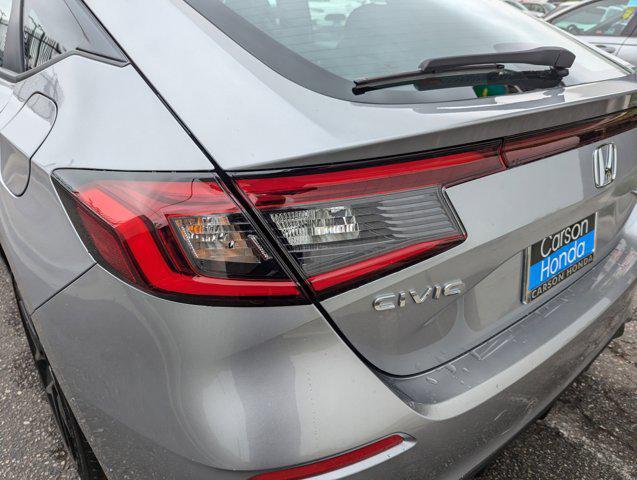 new 2025 Honda Civic car, priced at $27,571