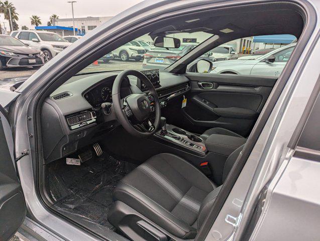 new 2025 Honda Civic car, priced at $27,571