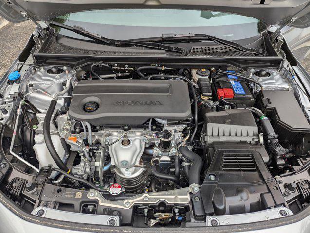 new 2025 Honda Civic car, priced at $27,571