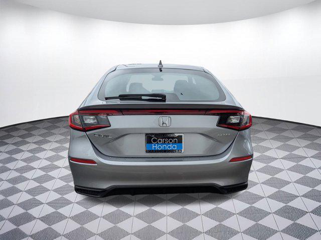 new 2025 Honda Civic car, priced at $27,571
