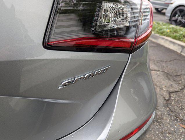 new 2025 Honda Civic car, priced at $27,571
