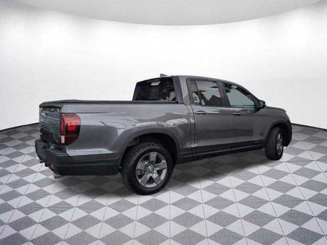 new 2025 Honda Ridgeline car, priced at $44,718