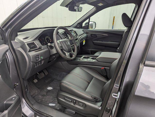 new 2025 Honda Ridgeline car, priced at $44,718