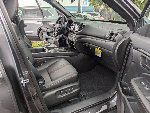 new 2025 Honda Ridgeline car, priced at $44,718