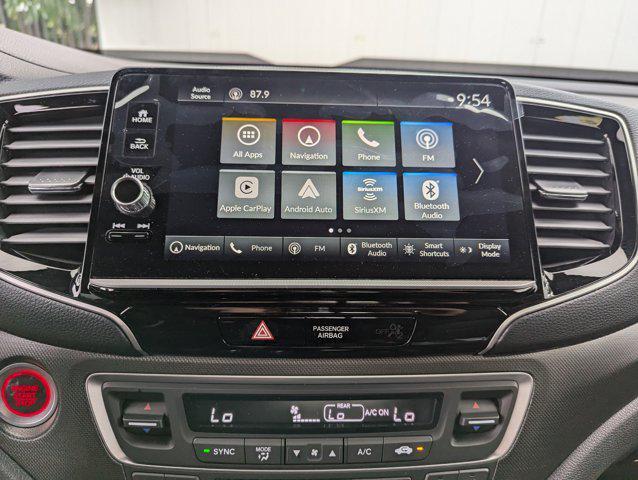 new 2025 Honda Ridgeline car, priced at $44,718