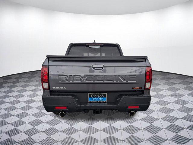 new 2025 Honda Ridgeline car, priced at $44,718
