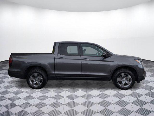 new 2025 Honda Ridgeline car, priced at $44,718