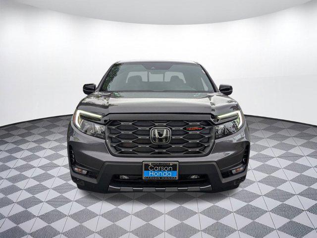 new 2025 Honda Ridgeline car, priced at $44,718