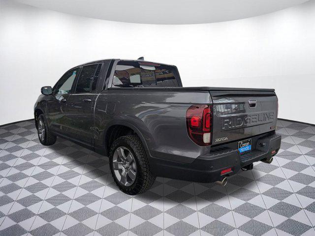 new 2025 Honda Ridgeline car, priced at $44,718