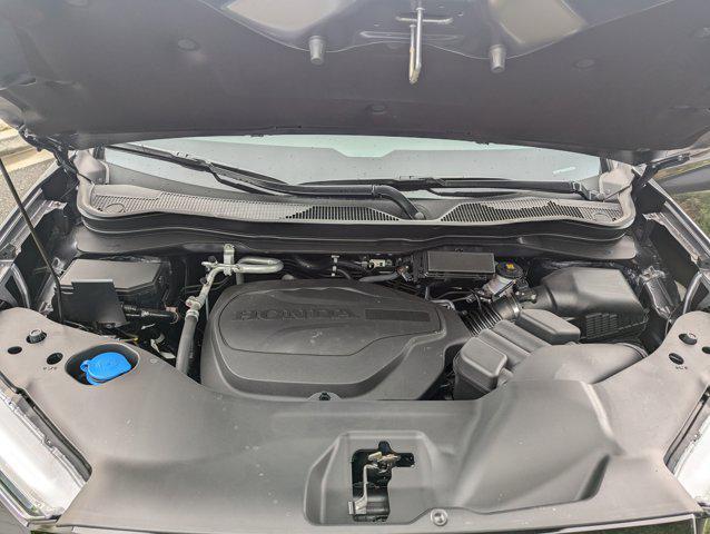 new 2025 Honda Ridgeline car, priced at $44,718