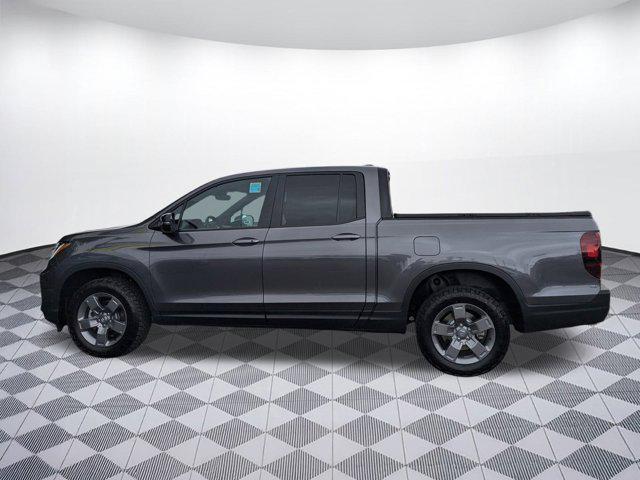 new 2025 Honda Ridgeline car, priced at $44,718