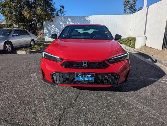 new 2025 Honda Civic car, priced at $32,845